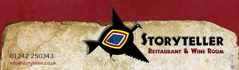 The Story Teller Restaurant and Wine Room Cheltenham